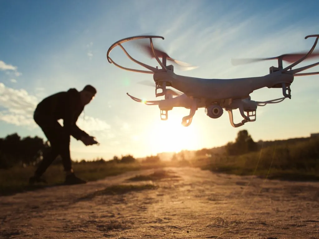 Drone i robotika Stručnost